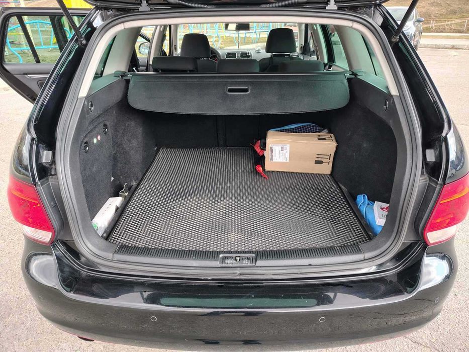 VW Golf VI  1,6tdi у дуже гарному стані