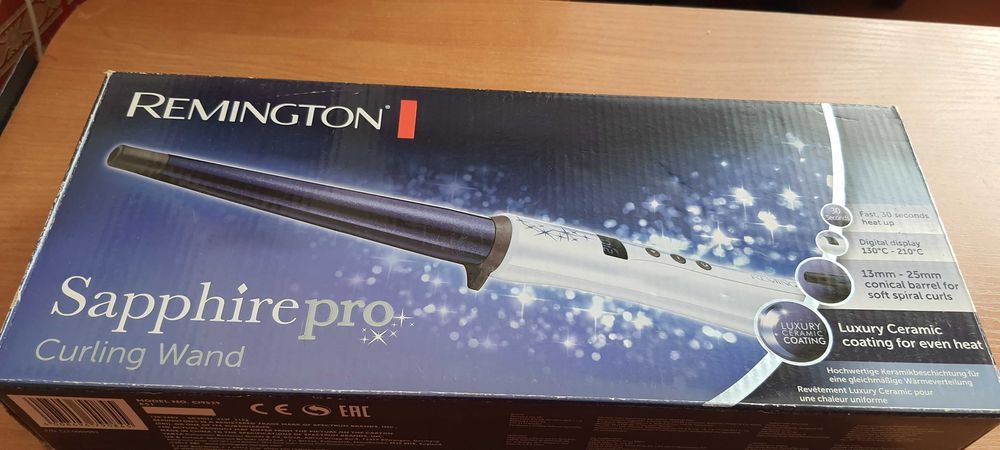 Плойка Remington