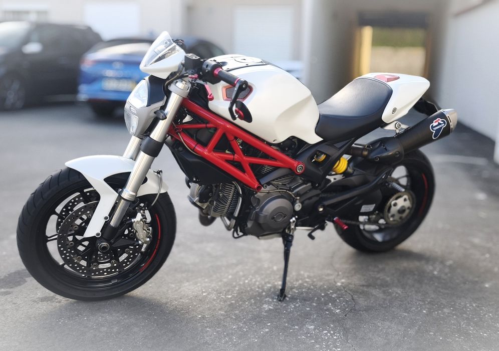 Ducati Monster 796 – 2010
