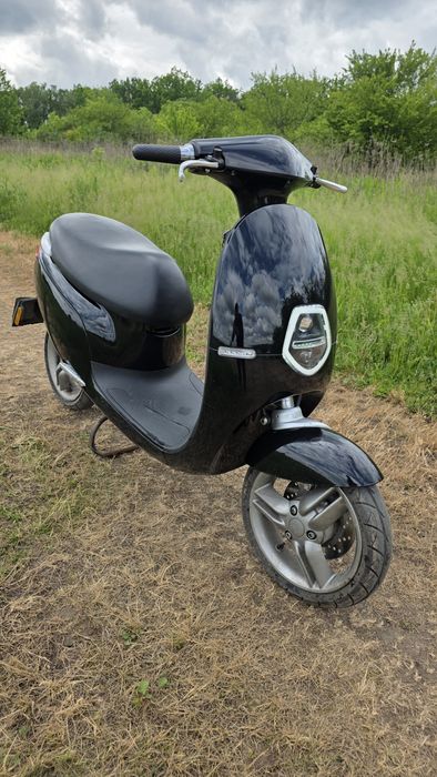 Ecooter E1R 4.2кВт