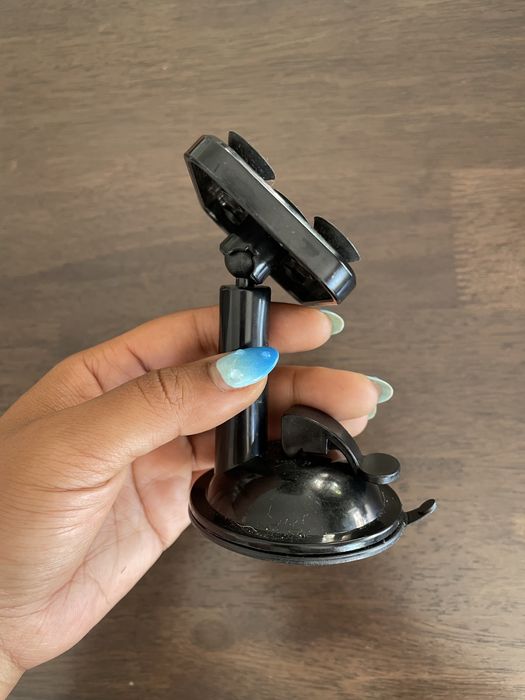 Suporte pega telemóvel carro
