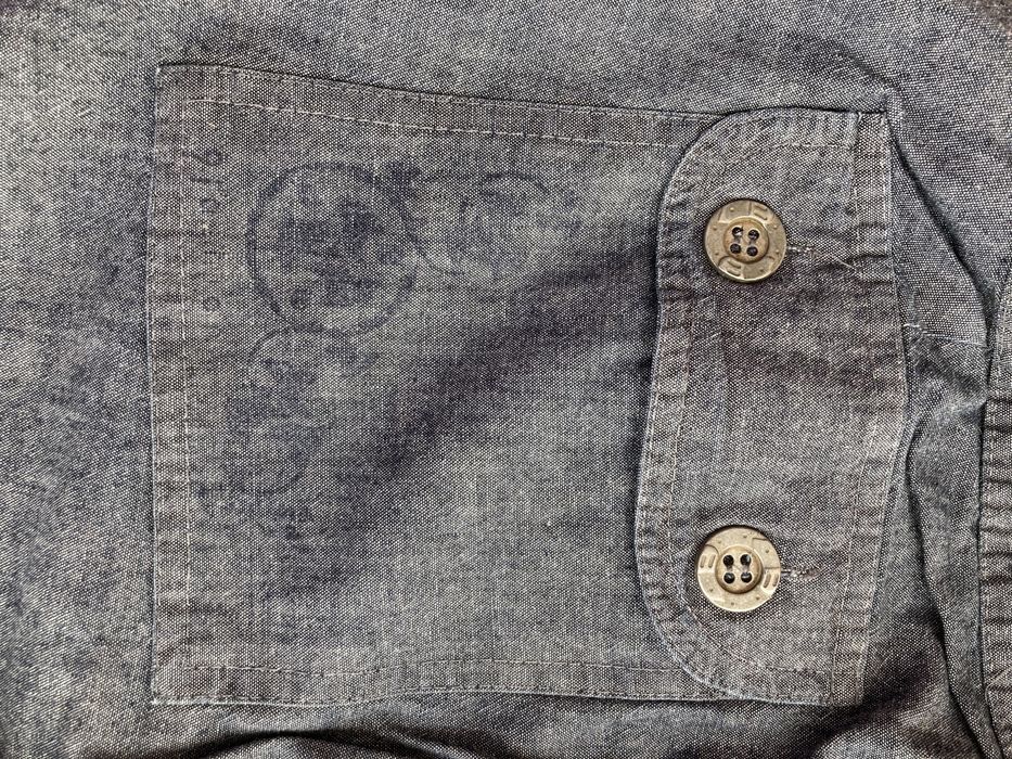 Spodnie ciążowe jeansy ciążowe 9 Fashion S