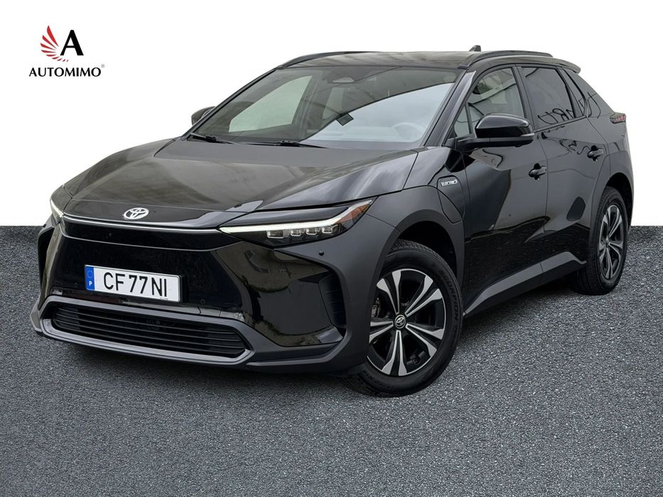 Toyota bZ4X 71,4 kWh Exclusive Limited