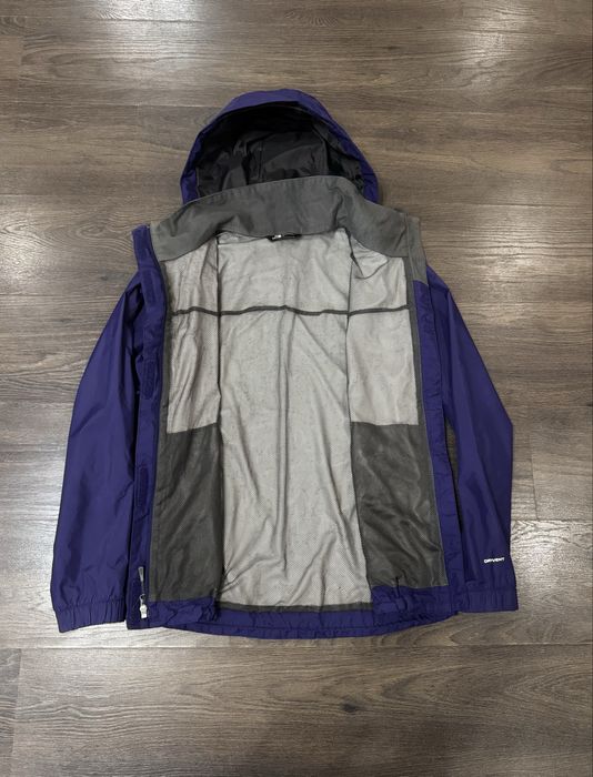 Вітровка The north face куртка