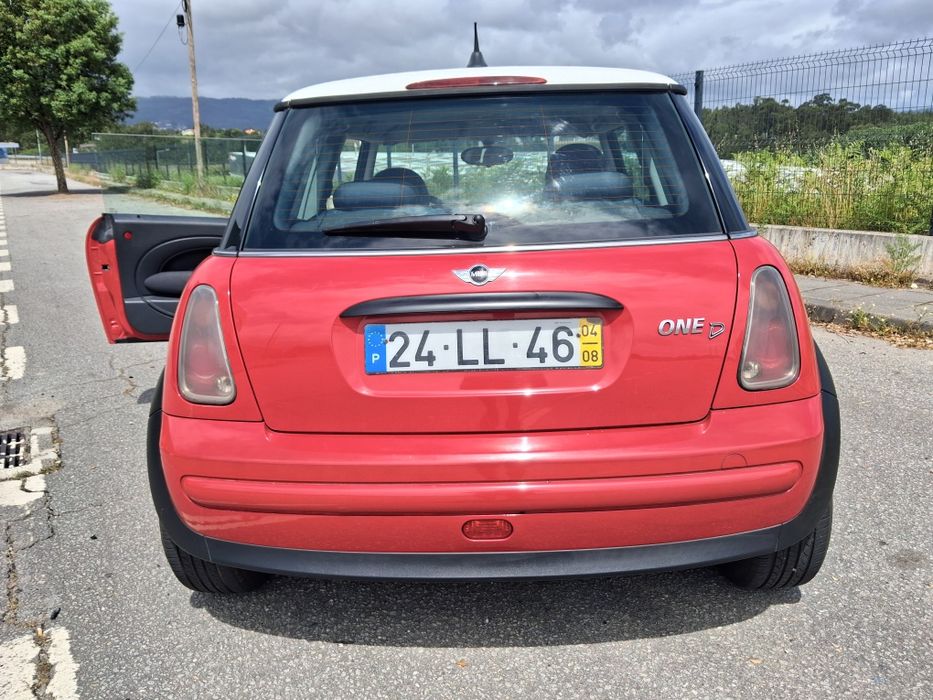 Mini One 1.4 d4d