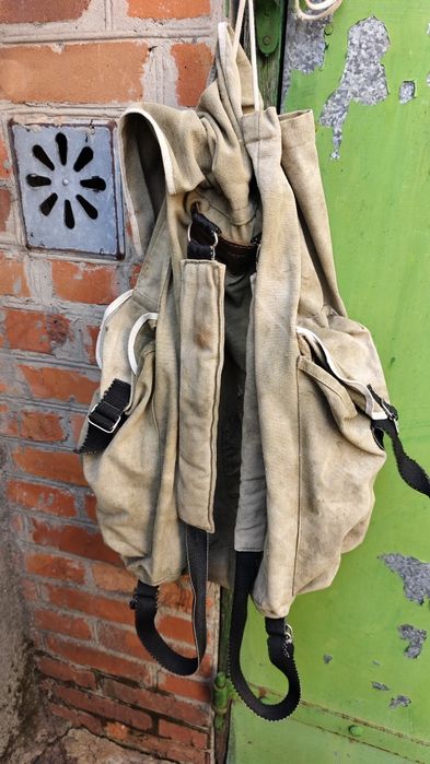 Рюкзак туристический вещьмешок баул сумка подсумок ссср тактический