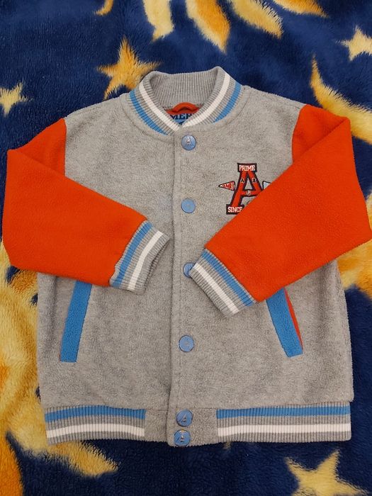 Bluza polarowa Bomberka rozmiar 92 5.10.15