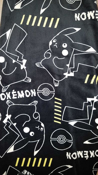 Домашний теплый комплект Primark Пикачу 14-15 лет 166-170 см