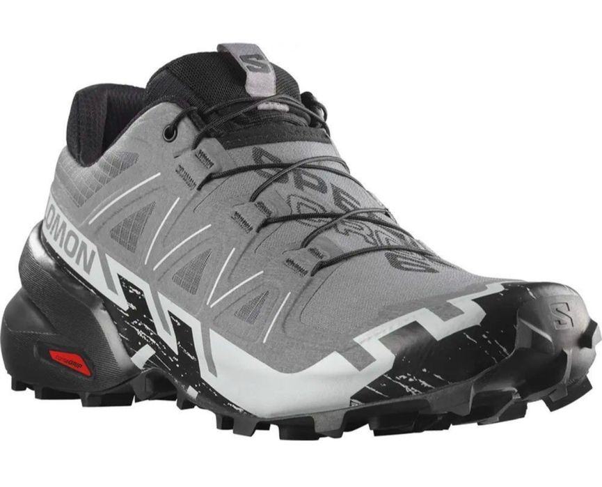 Кросівки Salomon Speedcross 6 Forces, Shadow Grey