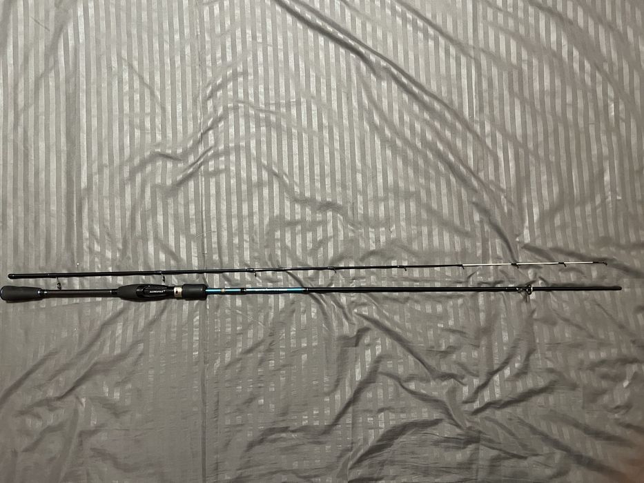 Продам спінінги,вудилища спінінгові та катушки колишнього вживання