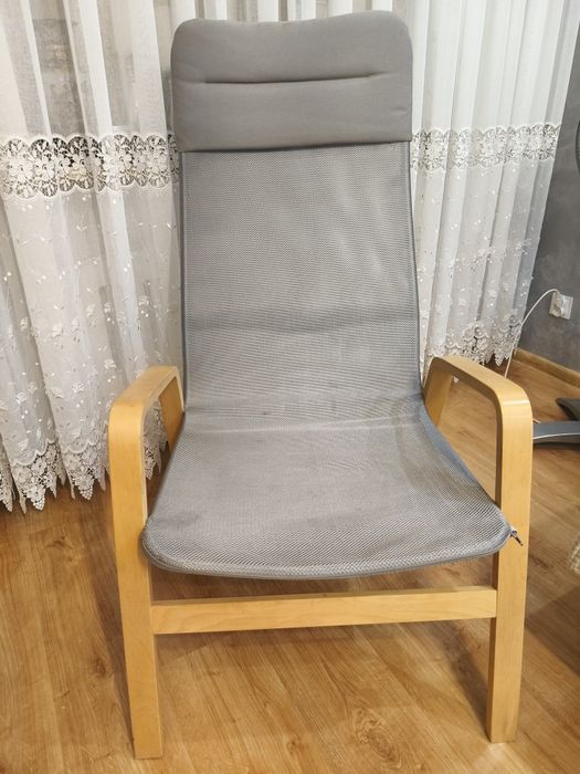 Krzesło ogrodowe Ikea nolbyn
