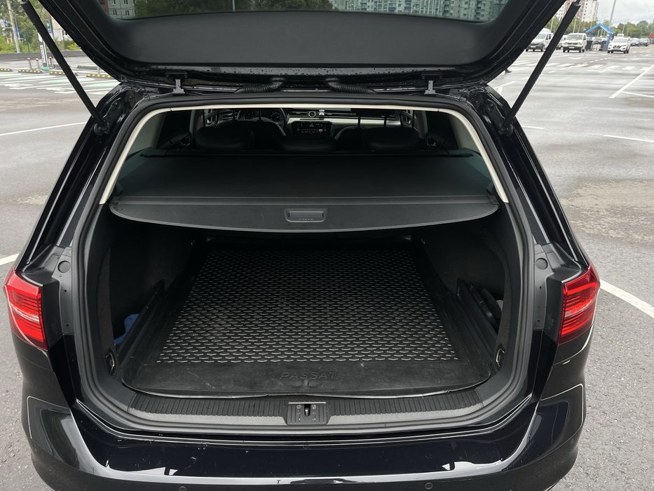 Volkswagen Passat 2015 VIN WVWZZZ3CZGE085783 фото оголошення 17 з 24