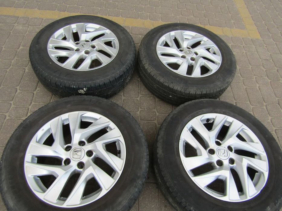 Felgi Koła Aluminiowe Honda CR-V IV  225 65 R17 5X114,3 13 18R