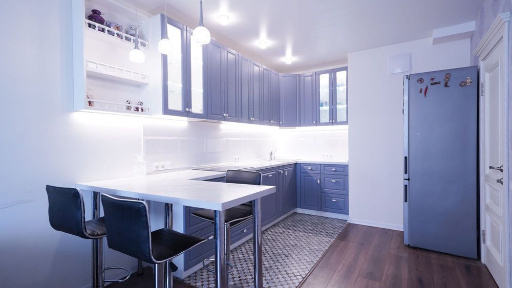 Продажа три кімнатної квартири 79.5 м² ЖК Галактика, Сверстюка, метро