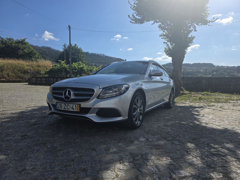Mercedes-Benz classe c 200
