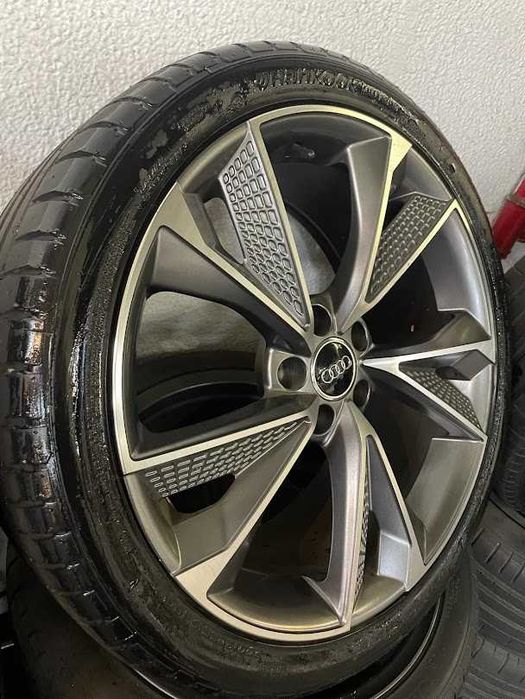 Jantes Audi 19 5X112 COM PNEUS 255/35.19