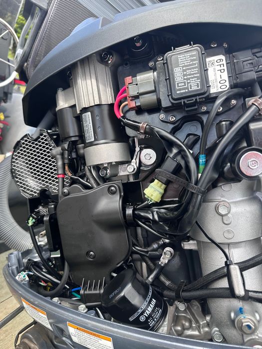 Semi-Rígido 6m | Yamaha 115hp 2021 (57h) | Atrelado Satellite