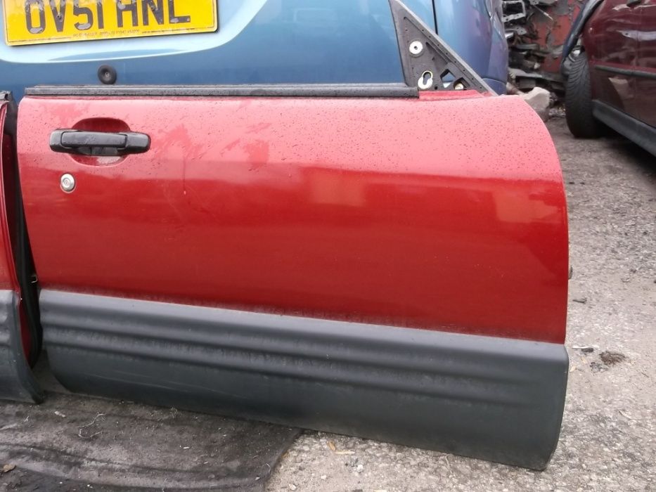 subaru FORESTER 01r lift 2.0 drzwi 9R6