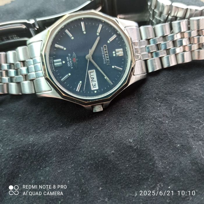 Citizen Eagle 7 Automatic (21 Jewels)