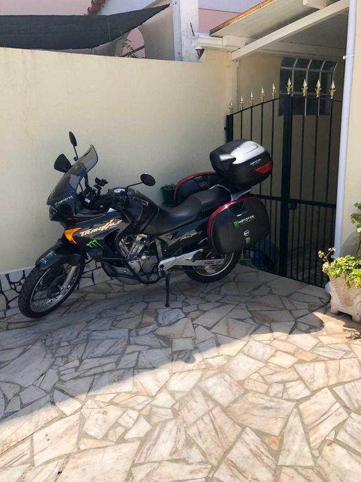Honda Transalp 650