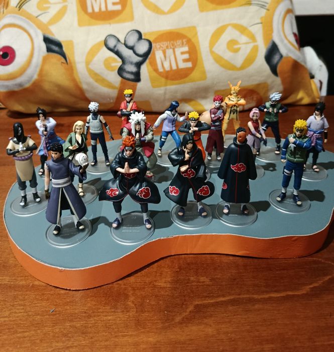 Naruto Полная коллекция