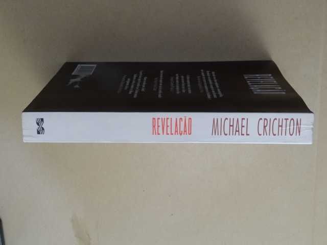 Revelação de Michael Crichton
