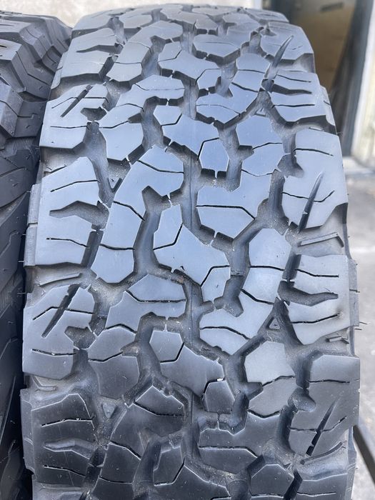 Шини 215/65/16 BF Goodrich All-Terrain T/A 4шт