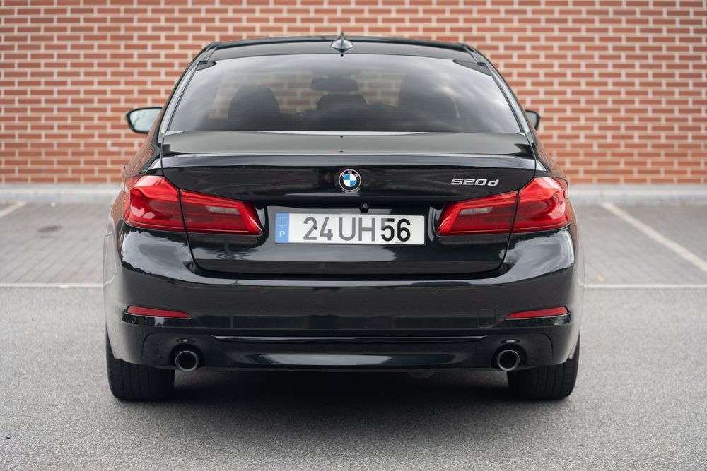 BMW 520 d ED Line Sport