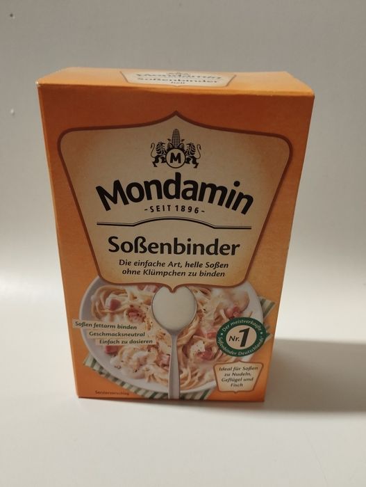 Sos jasny Mondamin 250 g