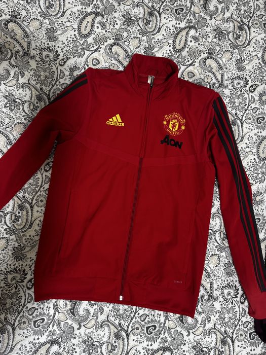 Casaco Manchester United Adidas XS