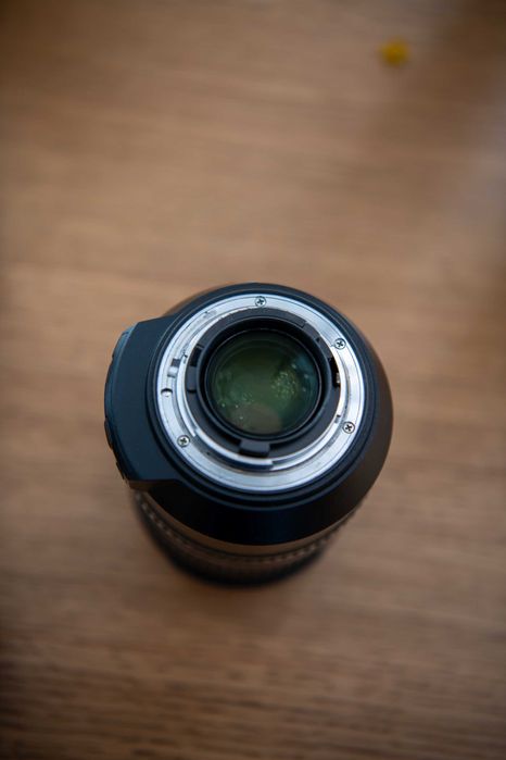 Tamron SP 24-70 mm f/2.8 Di VC USD - Nikon