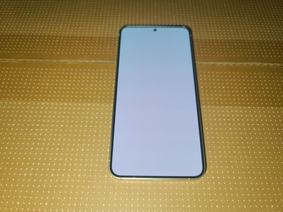 Мобільний телефон Samsung Galaxy S24 8/256GB Marble Gray (SM-S921BZAGEUC). НОВИЙ