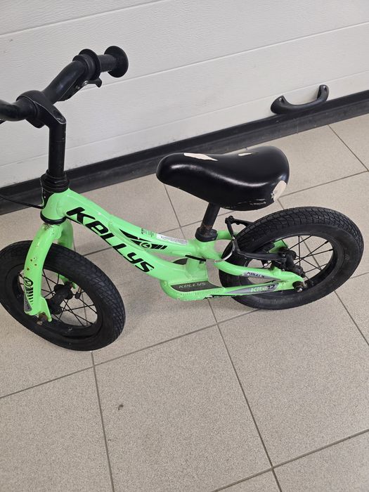 Rowerek biegowy Kellys plus gokart