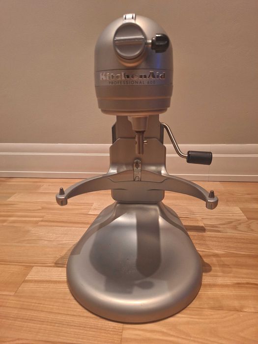Robot kuchenny Planetarny KitchenAid PROFESSIONAL 600 DUŻY 6L