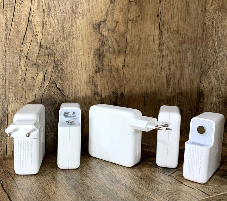 Apple USB-C 87w оригінальна зарядка Macbook блок живлення A1718