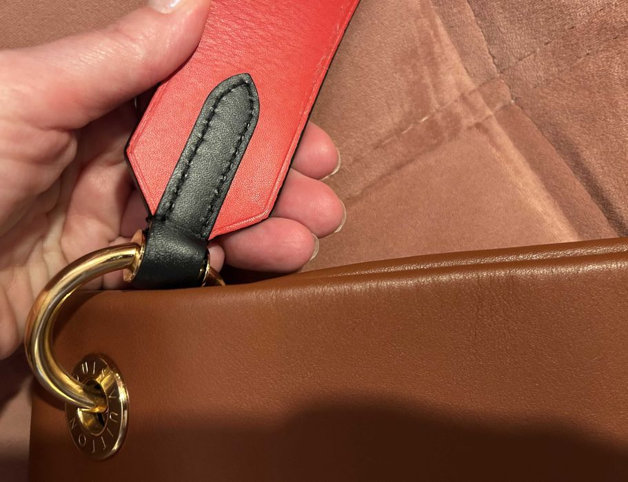 Torba Louis Vuitton Tuileries Hobo monogram