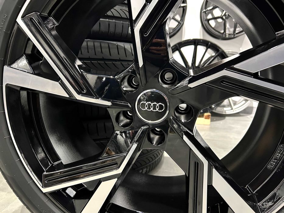 Koła letnie GMP ANGEL 20 5x112 ET35 Audi A6 C8 Pirelli 255/40R20