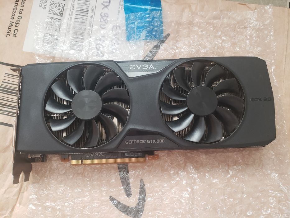 Игровыe видеокарты Radeon RX 470/480, NVidia GTX 980 / 1080