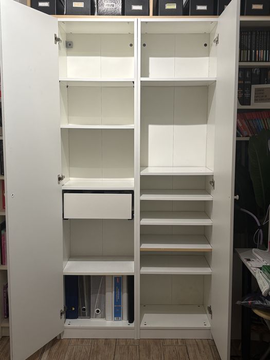 Moveis arrumação ikea