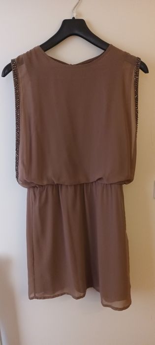 Vestido de festa Sisley