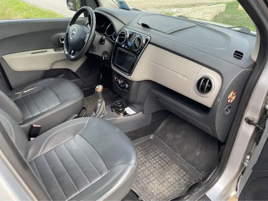 Dacia Lodgy 2014rok