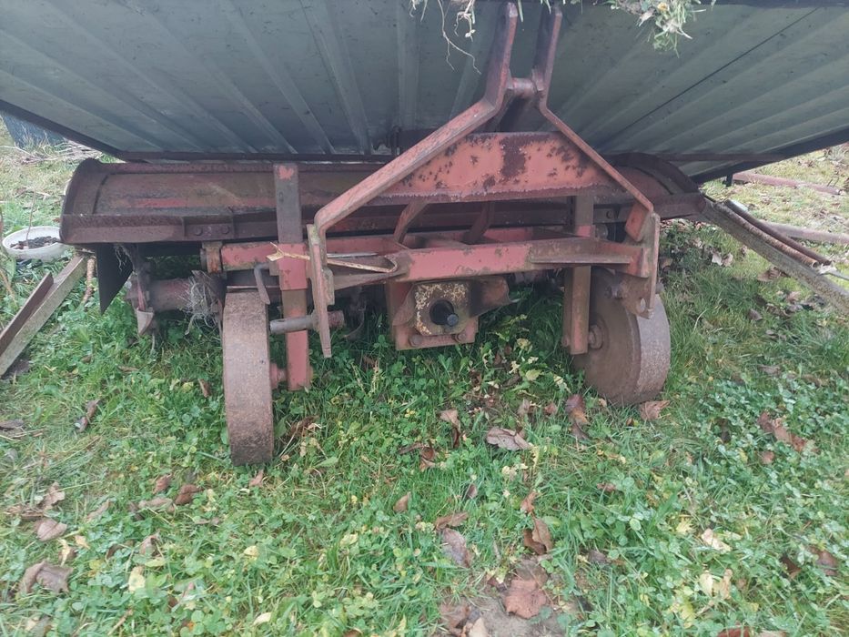 Glebogryzarka grudziądz 1.6m c330