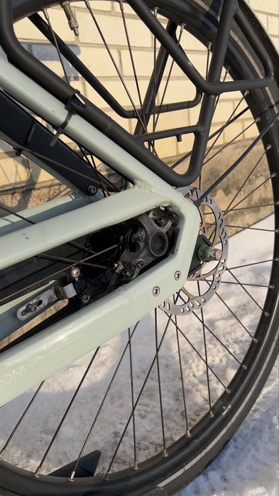 Велосипед Gazelle Bloom C380