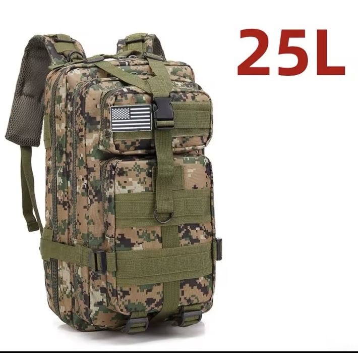 Mochila impermeável