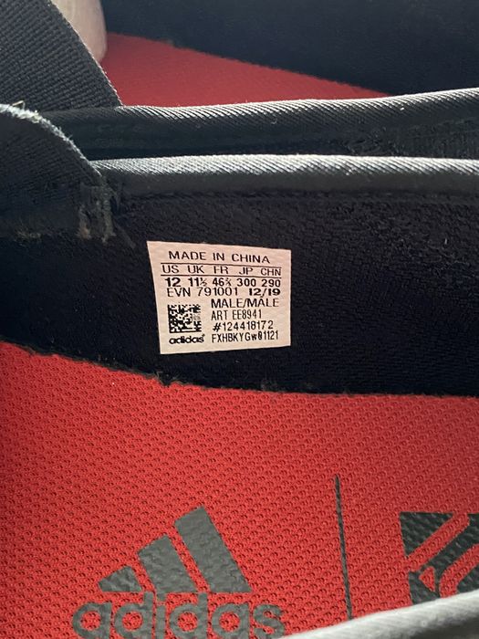Кросівки adidas Five Ten Sleuth Slip-On 'Core Black'MEN'S