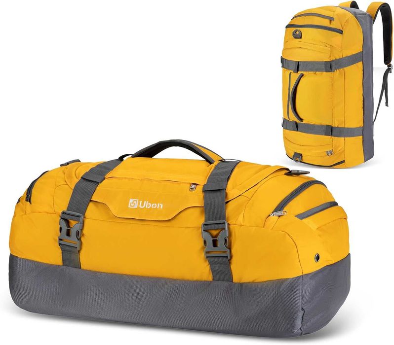 Сумка-рюкзак UBON Duffle Multifunctional Bag-Backpack 80L, -25%