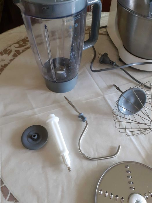 robot de cozinha marca Kenwood