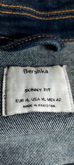 Katana  XL kurtka jeansowa Berhska