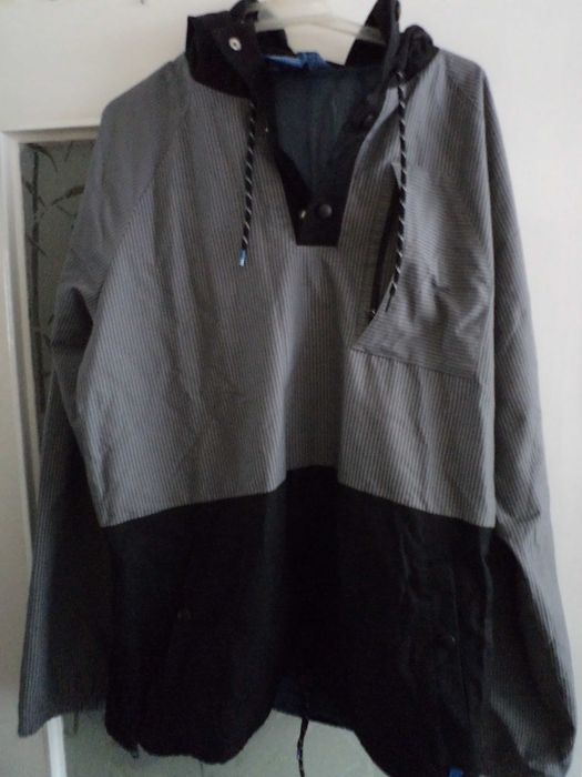 Kurtka typu parka/szwedka Adidas Adventure L