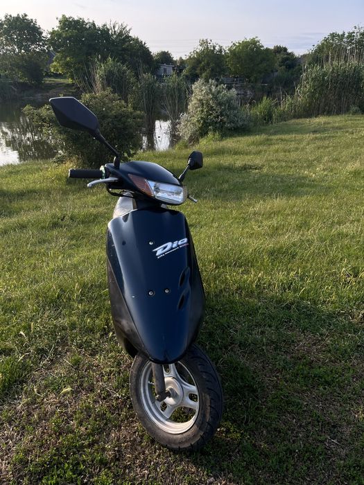 Продам скутер хонда дио 34